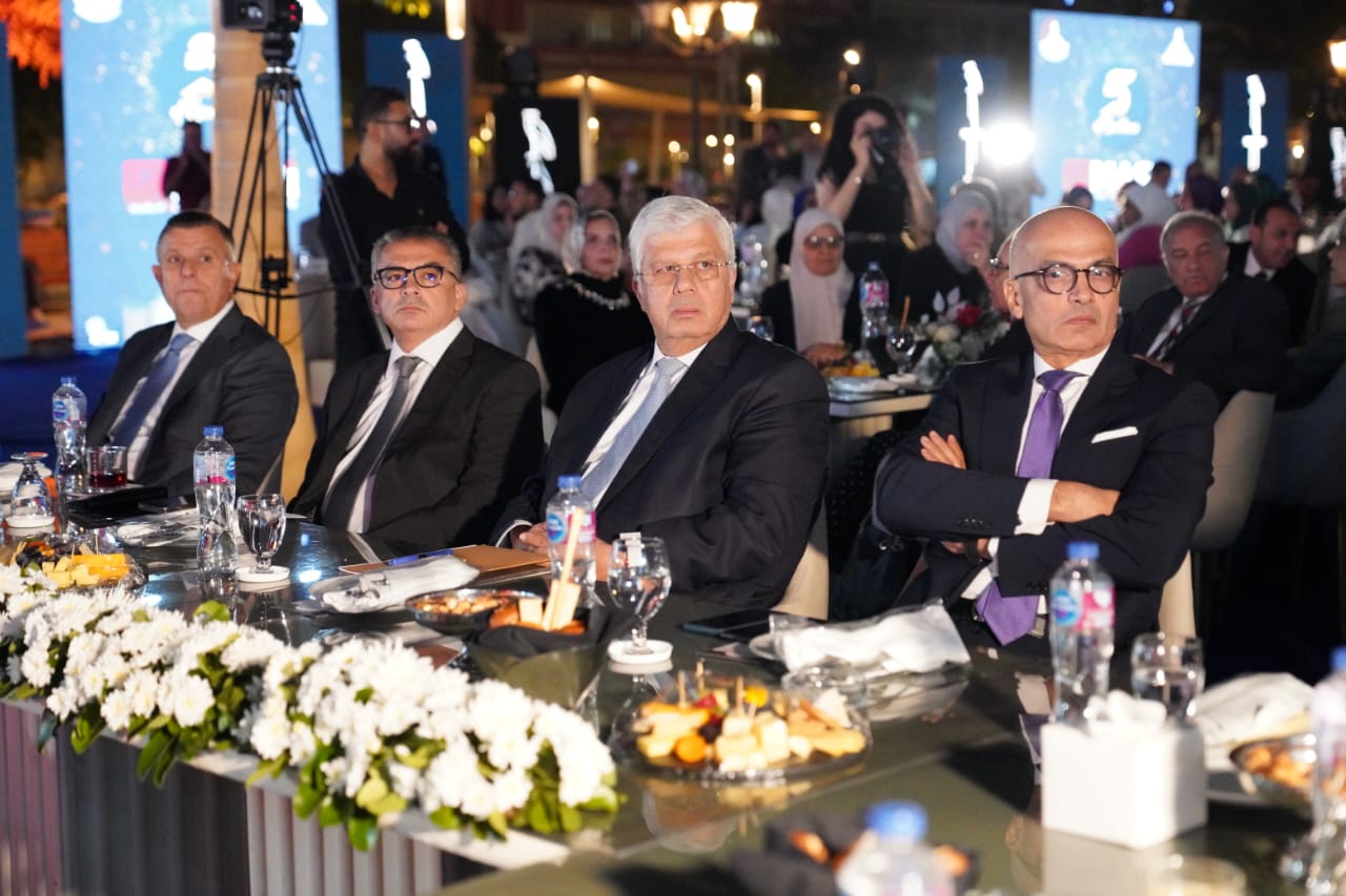 وزير التعليم العالي يرأس احتفالية مرور 5 سنوات على تأسيس مركز 'مصري' للأبحاث الطبية 1 وزير التعليم العالي يرأس احتفالية مرور 5 سنوات على تأسيس مركز 'مصري' للأبحاث الطبية