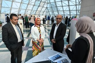 مدينة الأبحاث العلمية والتطبيقات التكنولوجية تنظم المؤتمر الثالث للتكنولوجيات البازغة لدعم التنمية المستدامة