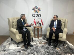 مصر وسنغافورة تعززان التعاون الاقتصادي والتجاري 2 مصر وسنغافورة تعززان التعاون الاقتصادي والتجاري