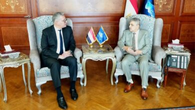 وزير البترول: مشروع محطة الغاز الطبيعي المسال يعزز جهود التحول الأخضر في قناة السويس