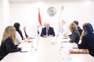 وزير التعليم العالي يبحث تعزيز التعاون مع مكتب بيروت الإقليمي لليونسكو