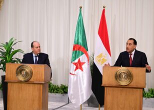 رئيس الوزراء: نجاح مصر ونجاح الجزائر مترابطان.. وهدفنا رفع التبادل التجاري إلى 5 مليارات دولار