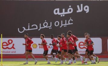 الأهلي في مواجهة شبيبة القبائل: تفاصيل الاستعدادات والتحضيرات الفنية