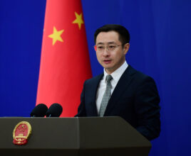 الصين تؤكد التزامها بالتنمية السلمية وتحافظ على ترسانتها النووية عند الحد الأدنى الضروري 25 الصين تؤكد التزامها بالتنمية السلمية وتحافظ على ترسانتها النووية عند الحد الأدنى الضروري