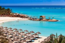 مرسى مطروح.. مقصد الهدوء والطبيعة الخلابة في الخريف والشتاء