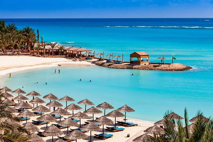 مرسى مطروح.. مقصد الهدوء والطبيعة الخلابة في الخريف والشتاء