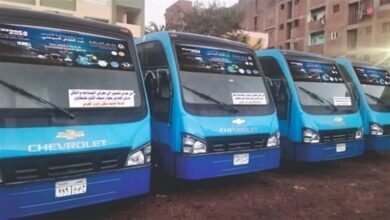 النقل توفر خطوط جماعية مجانية لنقل الزوار إلى معرض "TransMEA 2025" 7 النقل توفر خطوط جماعية مجانية لنقل الزوار إلى معرض "TransMEA 2025"