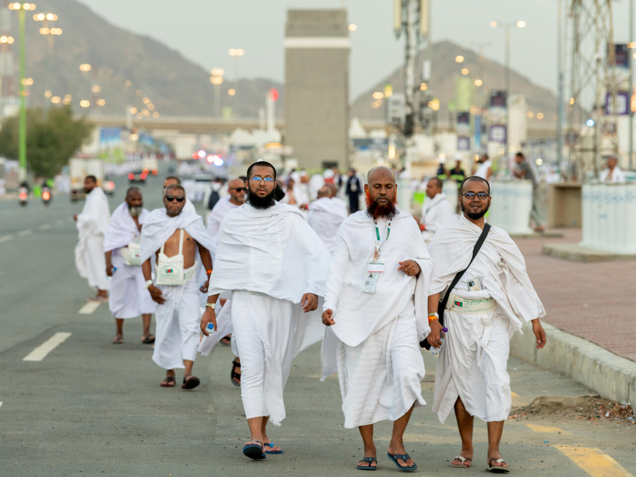 السعودية تحقق إنجازًا غير مسبوق: إتمام إجراءات أكثر من مليون حاج قبل 6 أشهر من الموسم