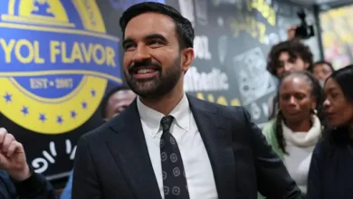 فوز زهران ممداني عمدة نيويورك: لحظة تاريخية للمسلمين في أمريكا 1 فوز زهران ممداني عمدة نيويورك: لحظة تاريخية للمسلمين في أمريكا