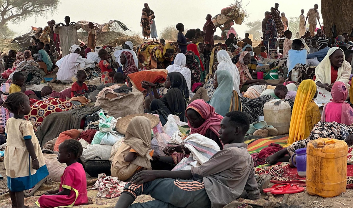 بريطانيا ترفض خططًا لمنع الفظائع في السودان رغم التحذيرات الاستخباراتية 1 بريطانيا ترفض خططًا لمنع الفظائع في السودان رغم التحذيرات الاستخباراتية