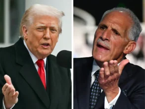 ترامب يعلن دعمَه لمرشح الرئاسة في هندوراس تيتو عصفورة ويصفه بـ"صديق الحرية" 2 ترامب يعلن دعمَه لمرشح الرئاسة في هندوراس تيتو عصفورة ويصفه بـ"صديق الحرية"