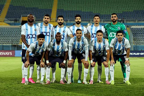 بيراميدز يستضيف ريفرز يونايتد الليلة في بداية مشواره بدور المجموعات بدوري أبطال إفريقيا