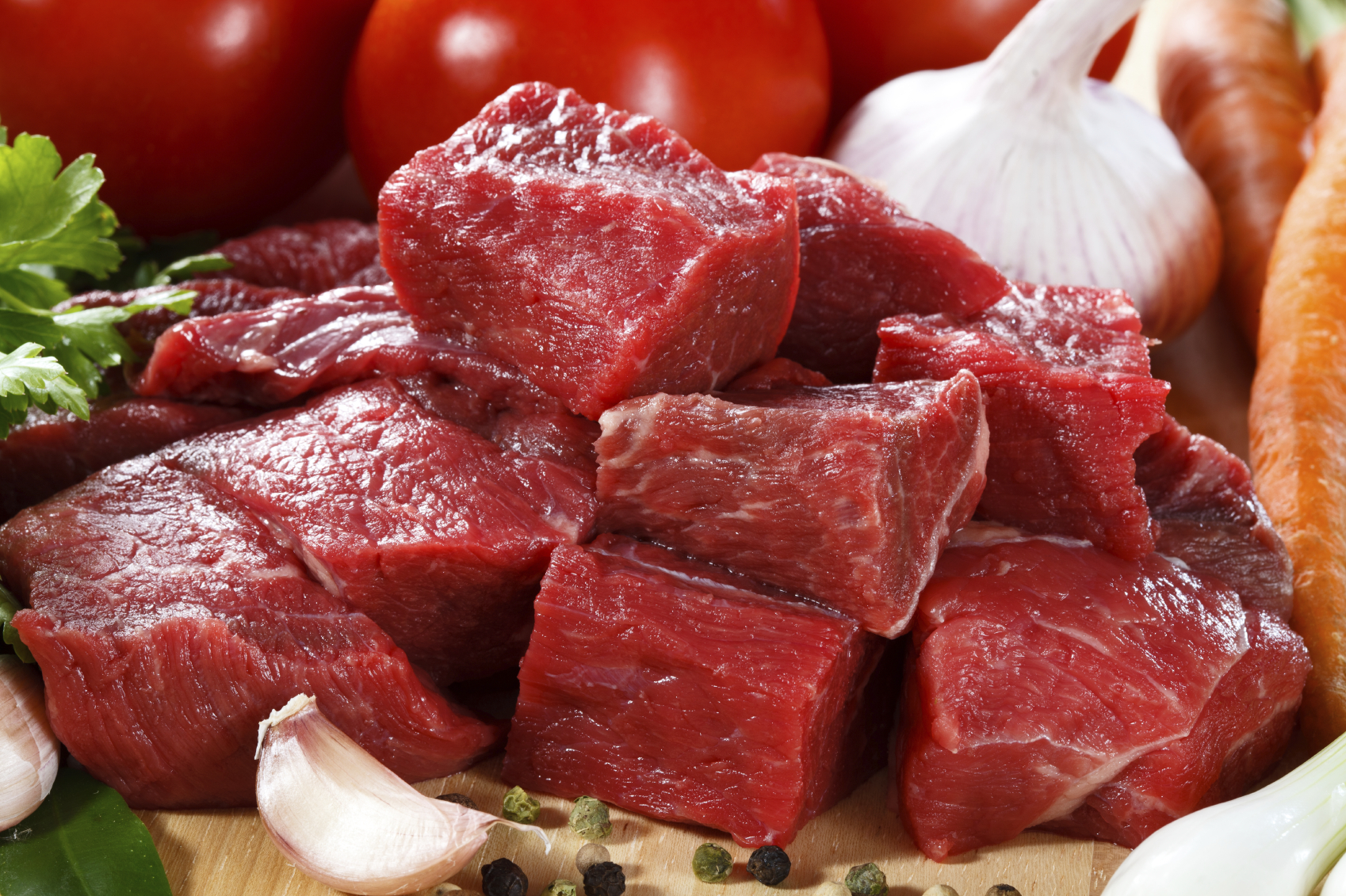 استقرار أسعار اللحوم اليوم السبت 22 نوفمبر 2025