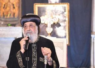 الكاتدرائية المرقسية تستعد لرفع أساقفة إلى رتبة مطران تكريمًا لجهودهم الرعوية 2 الكاتدرائية المرقسية تستعد لرفع أساقفة إلى رتبة مطران تكريمًا لجهودهم الرعوية