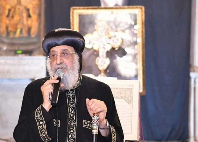 الكاتدرائية المرقسية تستعد لرفع أساقفة إلى رتبة مطران تكريمًا لجهودهم الرعوية 1 الكاتدرائية المرقسية تستعد لرفع أساقفة إلى رتبة مطران تكريمًا لجهودهم الرعوية