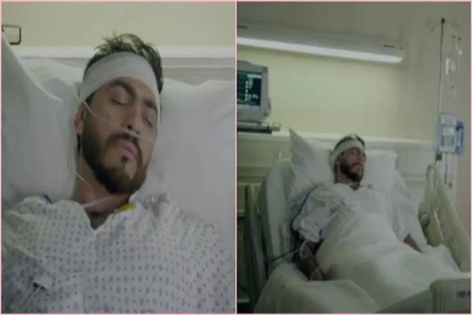 "تامر حسني يكشف إصابته بأزمة صحية في الكلى ويطمئن جمهوره بعد جراحة عاجلة"