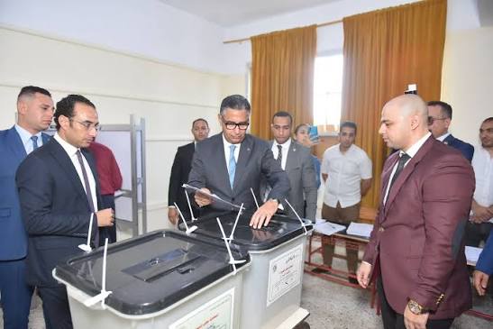 القليوبية تستعد لانتخابات مجلس النواب 2025.. 71 مرشحًا يتنافسون على 16 مقعدًا و500 لجنة تستقبل 3.6 مليون ناخب