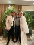 "محمد هنيدي يحتفل بزفاف ابنته فريدة وتأجيل مسلسل 'عابدين' إلى رمضان 2027"