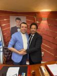 أحمد العيسوي يشيد بقيادة مصطفى كامل: إيرادات نقابة الموسيقيين تقترب من 600 مليون جنيه وتحقيق طفرة في الخدمات