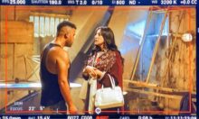 حريق ضخم يلتهم ديكور مسلسل "الكينج" في استوديو مصر وتأجيل التصوير لأجل غير مسمّى