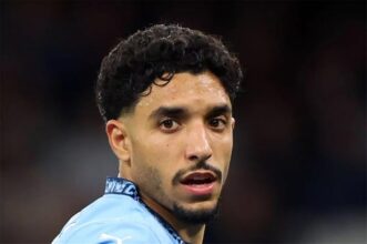 تشكيل مانشستر سيتي المتوقع ضد دورتموند.. مرموش خارج التشكيل الأساسي