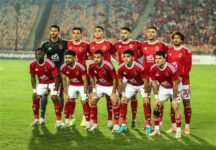 الأهلي يستعد لمواجهة الجيش الملكي المغربي في الجولة الثانية من دوري الأبطال