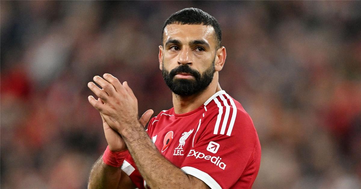 ليفربول يفكر في رحيل محمد صلاح صيف 2026 والدوري السعودي أبرز الخيارات