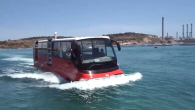 مصر تُدشّن أول أتوبيس برمائي يجمع بين البر والنيل في تجربة سياحية فريدة