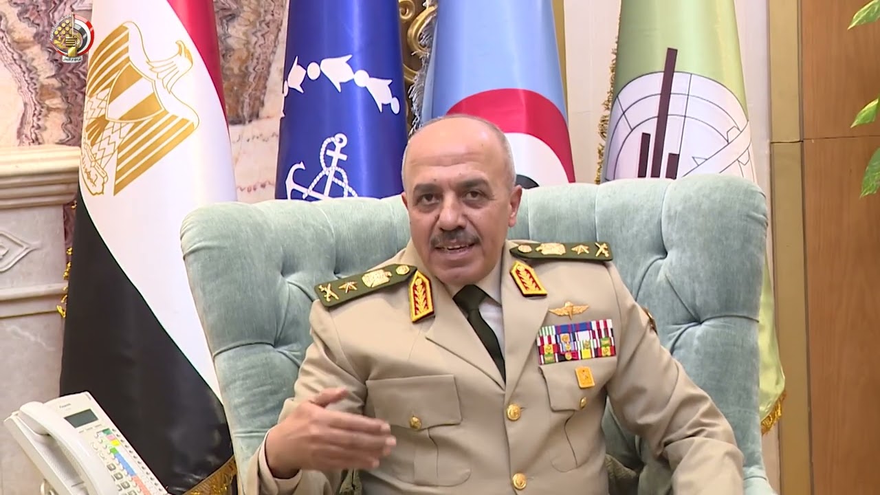 الفريق أحمد خليفة يعود من الإمارات لتعزيز التعاون العسكري مع القوات المسلحة الإماراتية