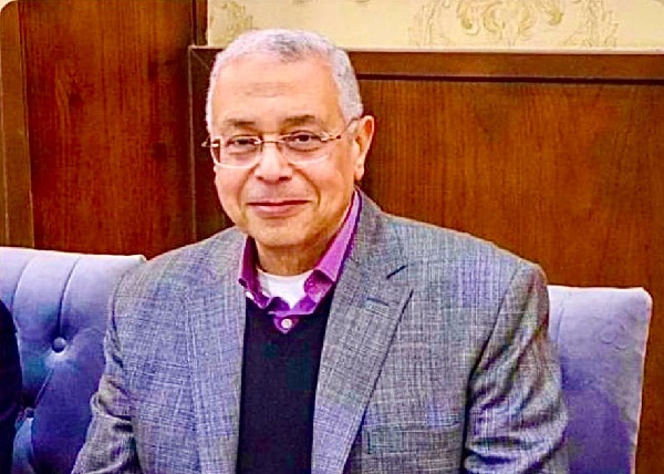 وفاة نبيل خشبة أمين صندوق اتحاد كرة اليد بعد صراع مع المرض