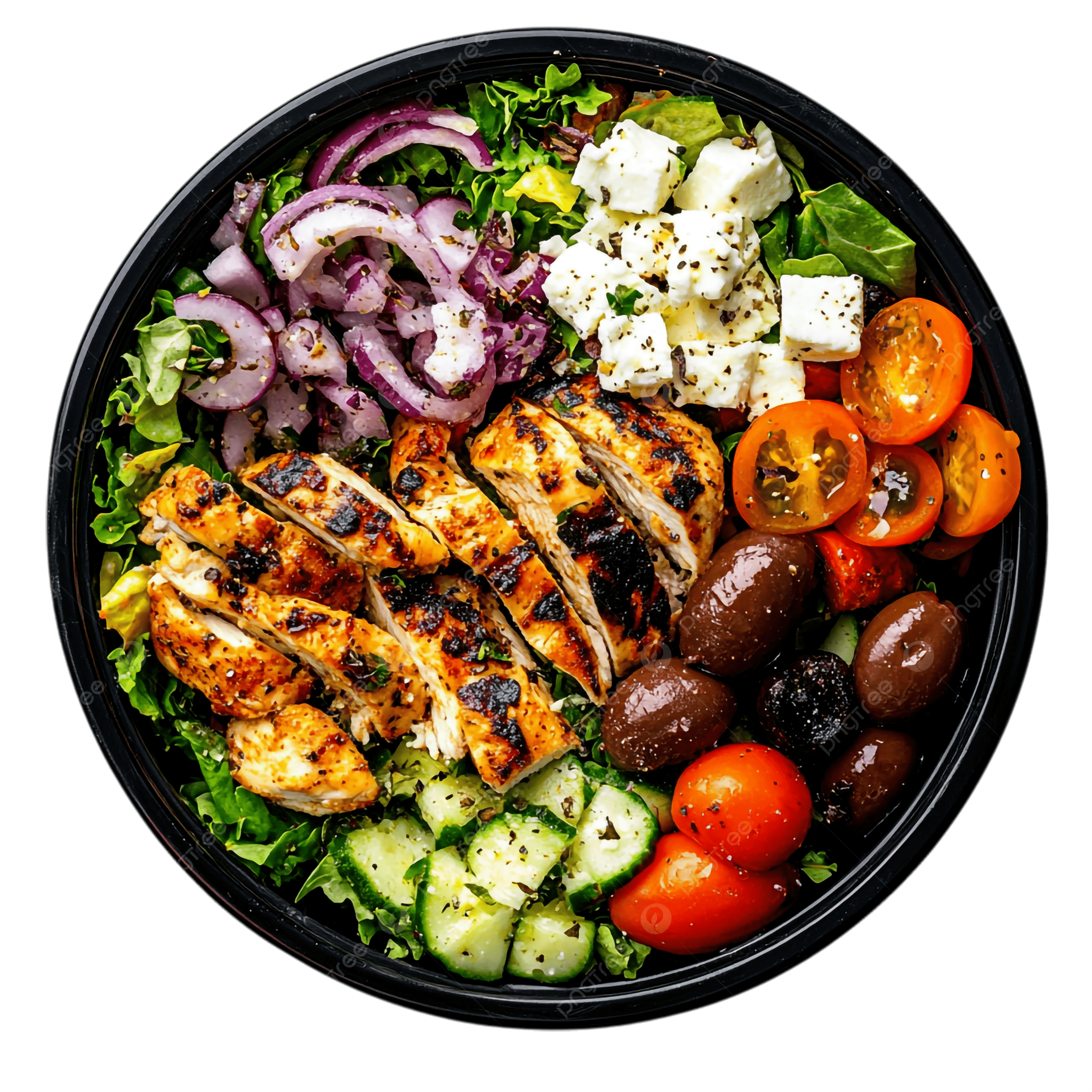 طريقة تحضير سلطة صدور الدجاج اليونانية على طريقة الشيف ساندرا مكاوي 1 طريقة تحضير سلطة صدور الدجاج اليونانية على طريقة الشيف ساندرا مكاوي