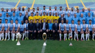 بيراميدز يعلن اتخاذ إجراءات قانونية ضد أولياء أمور لاعبي الناشئين بعد تزوير شهادات وتهكير نظام التسجيل 2 بيراميدز يعلن اتخاذ إجراءات قانونية ضد أولياء أمور لاعبي الناشئين بعد تزوير شهادات وتهكير نظام التسجيل