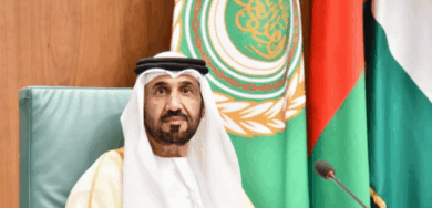 رئيس البرلمان العربي يدين الاعتداءات الإسرائيلية على سوريا