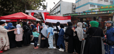 الهيئة الوطنية للانتخابات: انتظام التصويت بالمرحلة الثانية لانتخابات النواب ومتابعة مستمرة عبر مؤتمر صحفي قريبًا