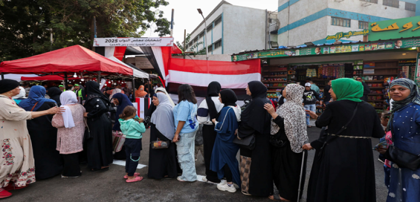 الهيئة الوطنية للانتخابات: انتظام التصويت بالمرحلة الثانية لانتخابات النواب ومتابعة مستمرة عبر مؤتمر صحفي قريبًا