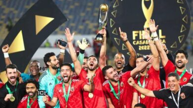 "جيف مي سبورت": الأهلي يتربع على عرش كرة القدم العالمية بـ123 بطولة