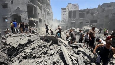 الصحة في غزة: حصيلة القتلى تتجاوز 70 ألفًا منذ أكتوبر 2023