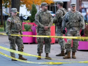 إطلاق نار يستهدف جنود الحرس الوطني قرب البيت الأبيض… وترامب يأمر بإرسال تعزيزات إضافية