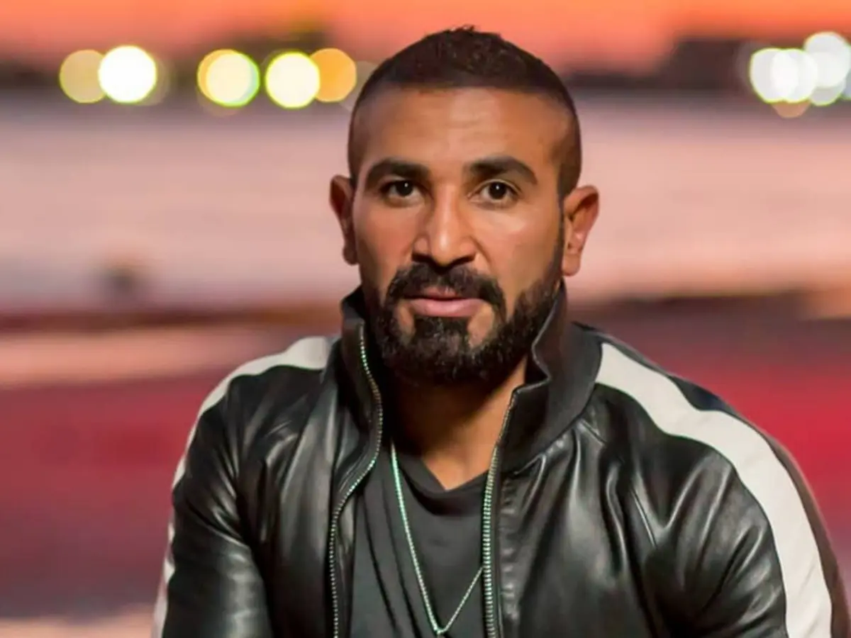 أحمد سعد يطمئن جمهوره بعد حادث العين السخنة 1 أحمد سعد يطمئن جمهوره بعد حادث العين السخنة