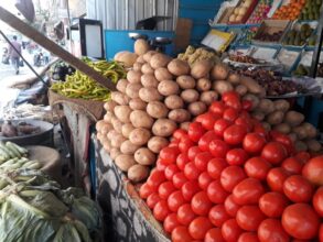 أسعار الخضراوات والفاكهة اليوم السبت 8 نوفمبر 2025 في سوق العبور 2 أسعار الخضراوات والفاكهة اليوم السبت 8 نوفمبر 2025 في سوق العبور