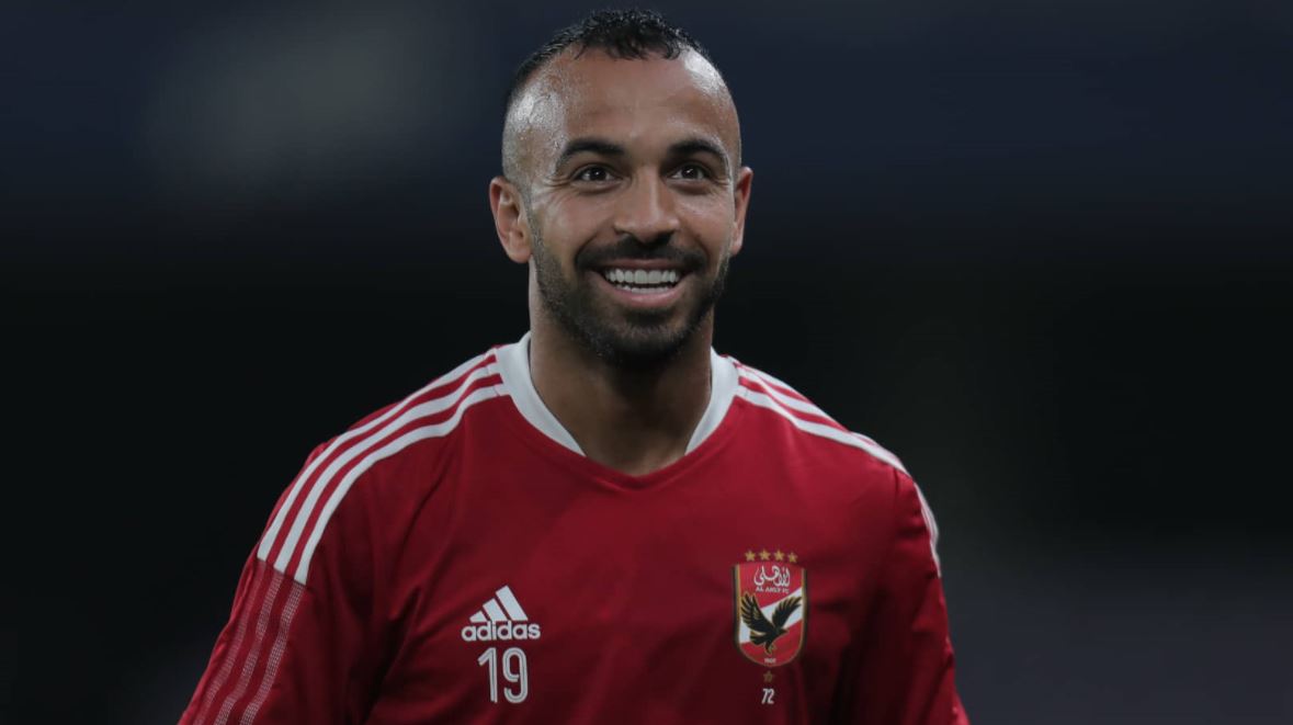 الأهلي يكشف حقيقة العروض الخليجية والليبية لضم أفشة في يناير