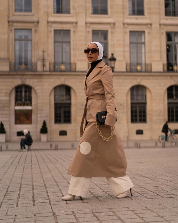 6 تصاميم مميزة للجاكت الطويل للشتاء: دليلك للأناقة والدفء