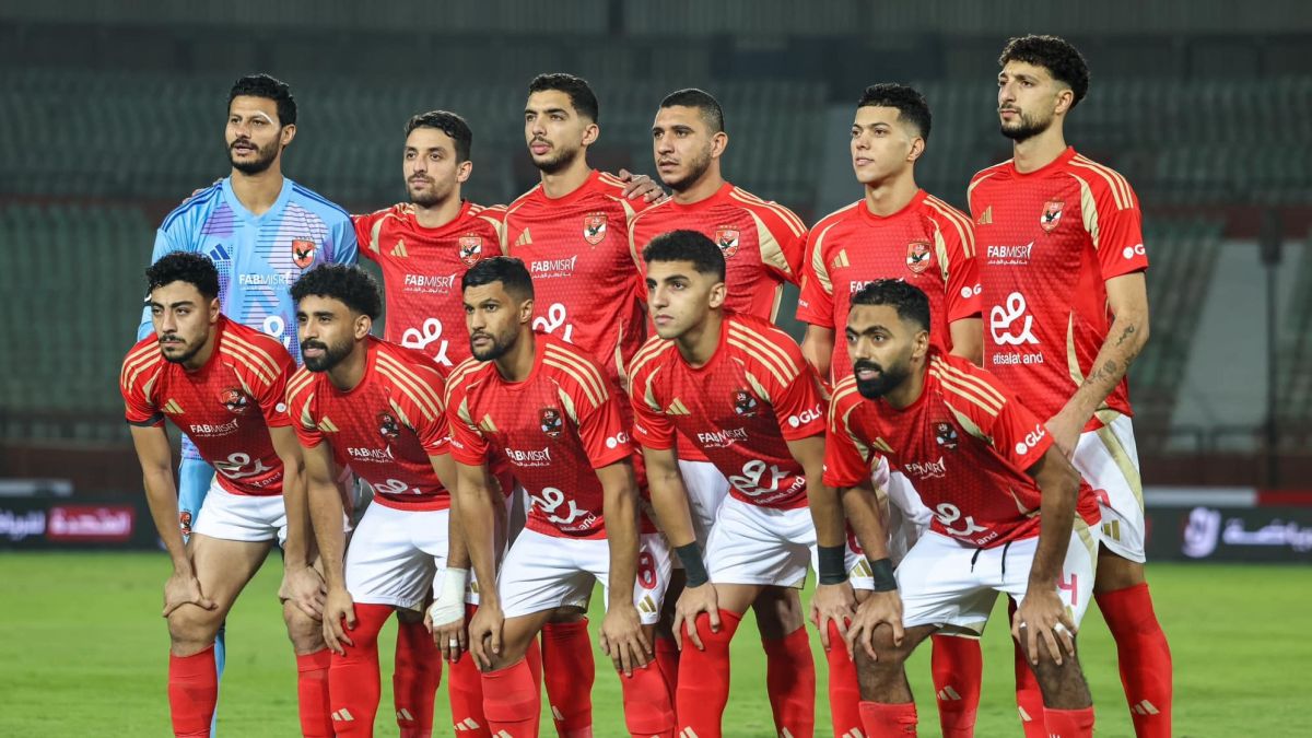 الأهلي ينفي التفاوض مع زكريا الدهشوري… ومهاجم أجنبي جديد على رادار النادي في يناير