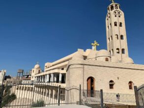 المنيا مقصد السياحة الدينية للمسلمين والمسيحيين في صعيد مصر