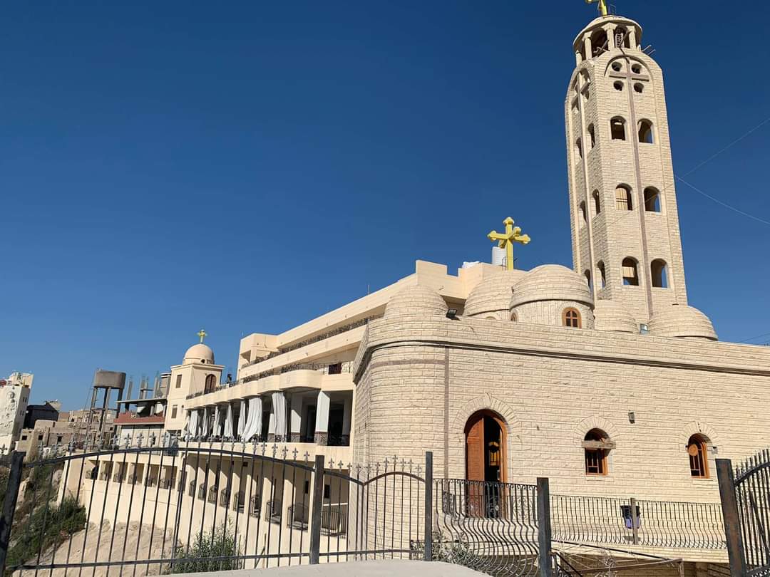 المنيا مقصد السياحة الدينية للمسلمين والمسيحيين في صعيد مصر 1 المنيا مقصد السياحة الدينية للمسلمين والمسيحيين في صعيد مصر