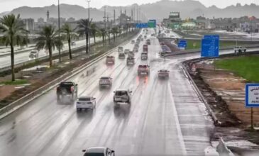 الأرصاد تحذر: عدم استقرار في الطقس وأمطار رعدية وسيول محتملة على شمال سيناء غدً 3 الأرصاد تحذر: عدم استقرار في الطقس وأمطار رعدية وسيول محتملة على شمال سيناء غدً