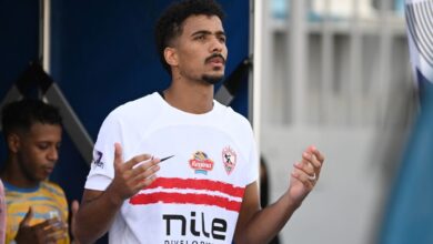 الزمالك يفاوض مصطفى إبراهيم مدافع الاتحاد تحسبًا لرحيل حسام عبد المجيد نهاية الموسم