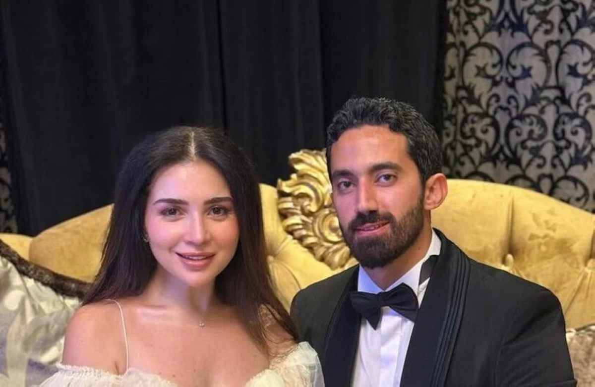 أخيراً لاقت اللي يستاهلها.. لماذا تحول زواج مي عز الدين إلى تريند؟ 1 أخيراً لاقت اللي يستاهلها.. لماذا تحول زواج مي عز الدين إلى تريند؟