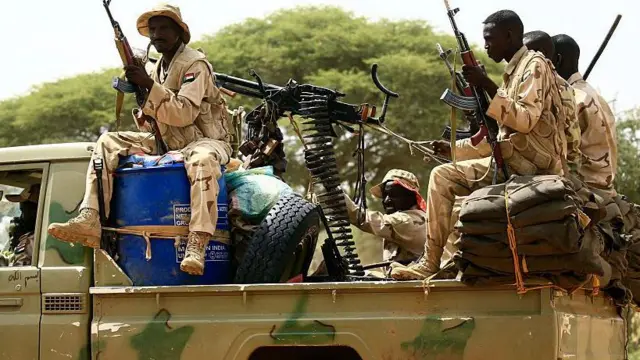 مقتل مدير مكتب وكالة السودان للأنباء بمدينة الفاشر على يد الدعم السريع