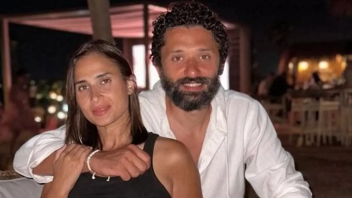 مي عمر تعبر عن دعمها للفنانة آن الرفاعي بعد انفصالها عن كريم محمود عبد العزيز 1 مي عمر تعبر عن دعمها للفنانة آن الرفاعي بعد انفصالها عن كريم محمود عبد العزيز